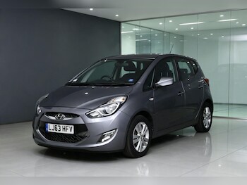 Used Hyundai Ix20 2013 for sale - 79373703: Photo