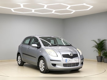 Used Toyota Yaris 2007 for sale - 78573159: Photo