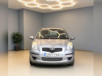 Used Toyota Yaris 2007 for sale - 78573159: Photo
