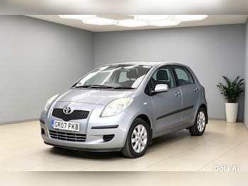 Used Toyota Yaris 2007 for sale - 78573159: Photo