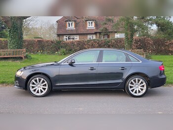 Used Audi A4 2014 for sale - 78561035: Photo