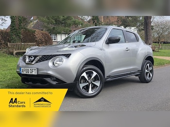 Used Nissan Juke 2018 for sale - 79212041: Photo