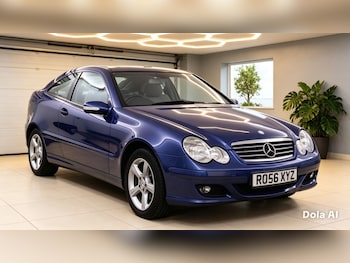 Used Mercedes-Benz C Class 2006 for sale - 78573454: Photo