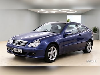 Used Mercedes-Benz C Class 2006 for sale - 78573454: Photo