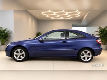 Used Mercedes-Benz C Class 2006 for sale - 78573454: Photo