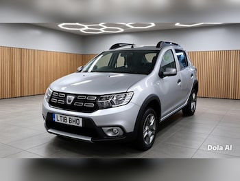 Used Dacia Sandero Stepway 2017 for sale - 78860108: Photo