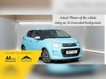 Used Citroen C1 2017 for sale - 79688392: Photo