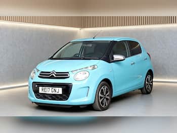 Used Citroen C1 2017 for sale - 79688392: Photo