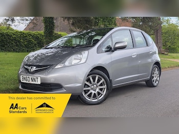 Used Honda Jazz 2010 for sale - 78684482: Photo