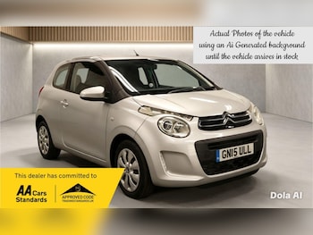 Used Citroen C1 2015 for sale - 79544346: Photo