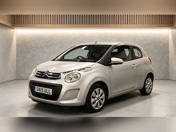 Used Citroen C1 2015 for sale - 79544346: Photo