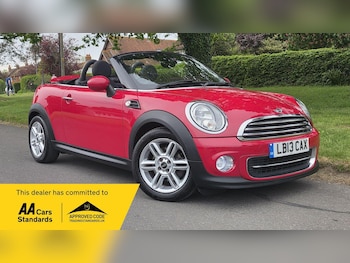Used MINI Roadster 2013 for sale - 78561241: Photo