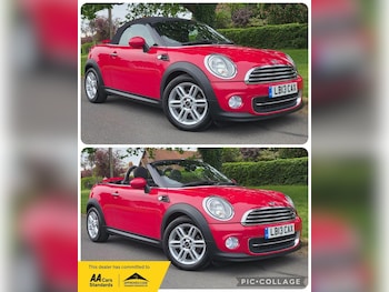 Used MINI Roadster 2013 for sale - 78561241: Photo