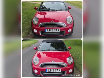 Used MINI Roadster 2013 for sale - 78561241: Photo