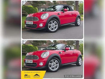 Used MINI Roadster 2013 for sale - 78561241: Photo