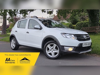 Used Dacia Sandero Stepway 2014 for sale - 78969254: Photo