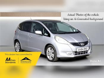 Used Honda Jazz 2014 for sale - 79836210: Photo