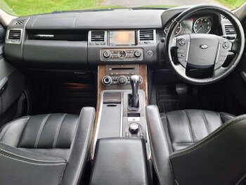 Used Land Rover Range Rover Sport 2009 for sale - 78855111: Photo