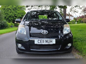 Used Toyota Yaris 2011 for sale - 78958236: Photo