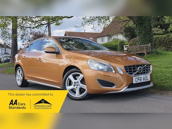 Used Volvo S60 2011 for sale - 78573074: Photo