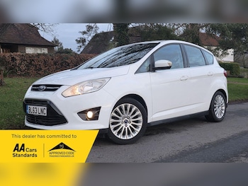 Used Ford C-Max 2014 for sale - 78561361: Photo