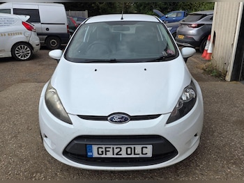 Used Ford Fiesta 2012 for sale - 79247871: Photo