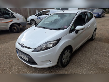 Used Ford Fiesta 2012 for sale - 79247871: Photo