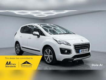 Used Peugeot 3008 2016 for sale - 78573047: Photo