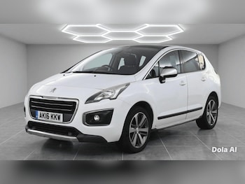 Used Peugeot 3008 2016 for sale - 78573047: Photo