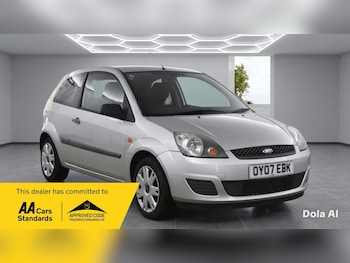 Used Ford Fiesta 2007 for sale - 78561254: Photo