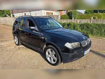 Used BMW X3 2005 for sale - 79012017: Photo