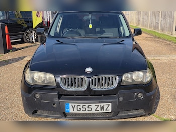 Used BMW X3 2005 for sale - 79012017: Photo