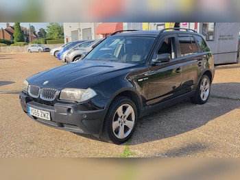 Used BMW X3 2005 for sale - 79012017: Photo