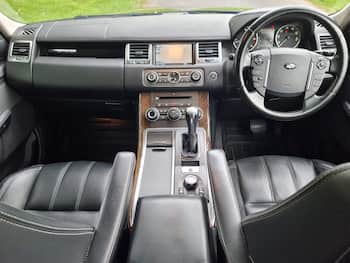 Used Land Rover Range Rover Sport 2009 for sale - 79751172: Photo
