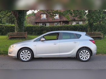 Used Vauxhall Astra 2010 for sale - 79132407: Photo