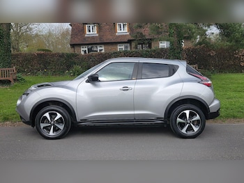 Used Nissan Juke 2018 for sale - 78561339: Photo