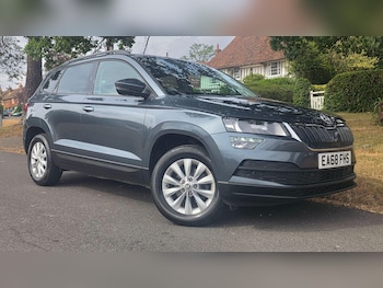 Used Skoda Karoq 2018 for sale - 79540709: Photo