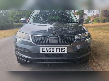 Used Skoda Karoq 2018 for sale - 79540709: Photo