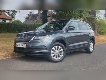 Used Skoda Karoq 2018 for sale - 79540709: Photo