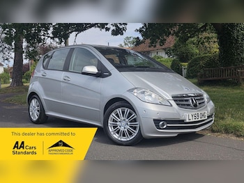 Used Mercedes-Benz A-Class 2009 for sale - 79131851: Photo