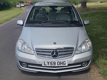 Used Mercedes-Benz A-Class 2009 for sale - 79131851: Photo