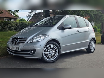 Used Mercedes-Benz A-Class 2009 for sale - 79131851: Photo