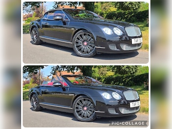 Used Bentley Continental 2009 for sale - 79401152: Photo