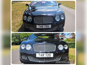 Used Bentley Continental 2009 for sale - 79401152: Photo