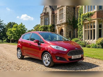 Used Ford Fiesta 2016 for sale - 78573943: Photo