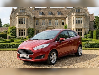 Used Ford Fiesta 2016 for sale - 78573943: Photo