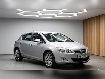 Used Vauxhall Astra 2010 for sale - 78969344: Photo