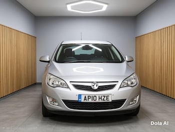 Used Vauxhall Astra 2010 for sale - 78969344: Photo