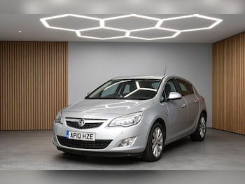 Used Vauxhall Astra 2010 for sale - 78969344: Photo