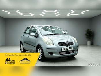 Used Toyota Yaris 2008 for sale - 78771978: Photo